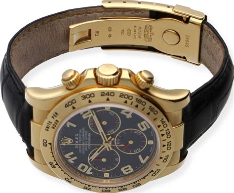lederarmband rolex